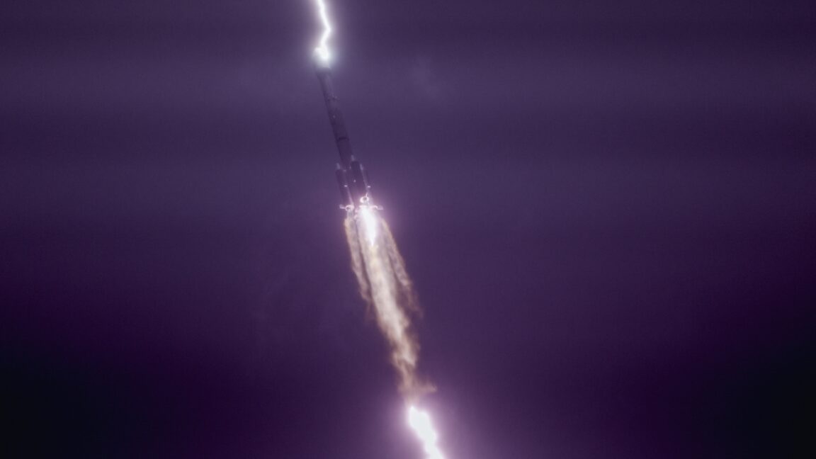 Rocket Report: Lightning strikes in China; Starship launch on deck