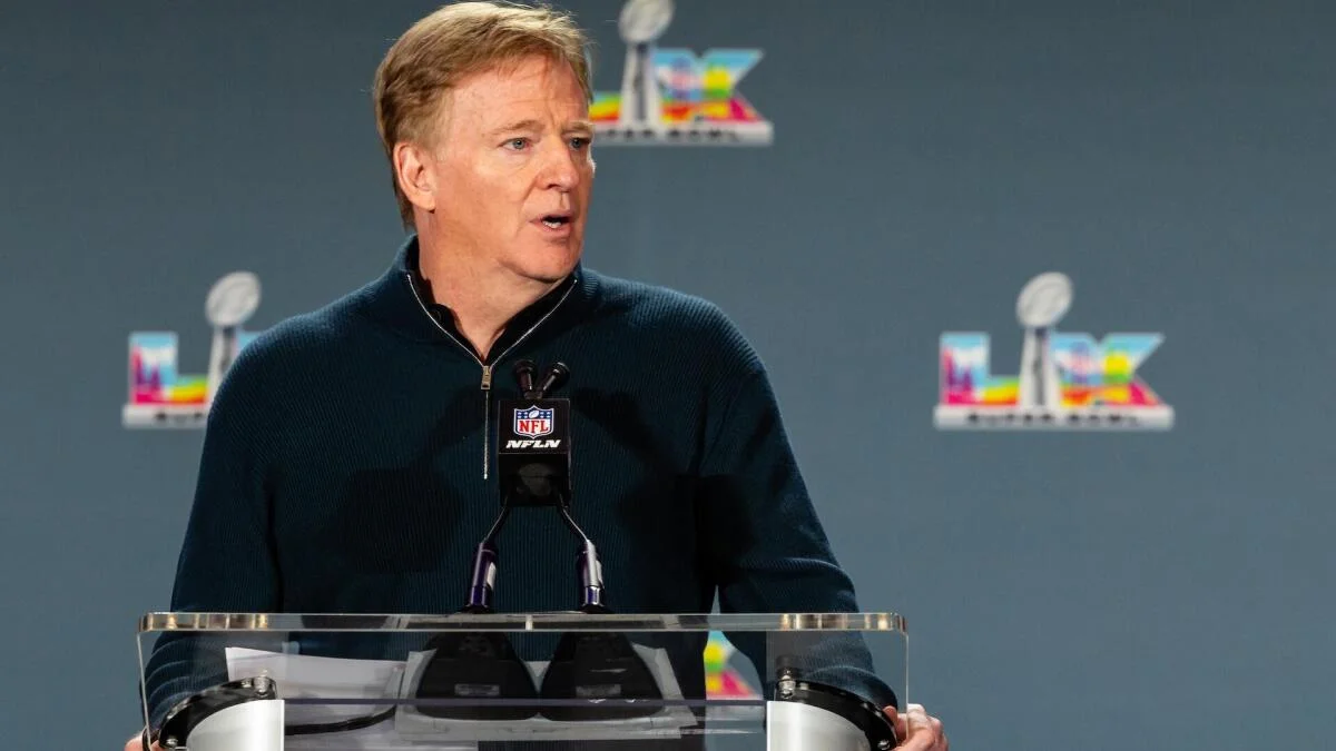 Roger Goodell eyeing an NFL game in Japan: Commissioner has 'about 10' countries on radar