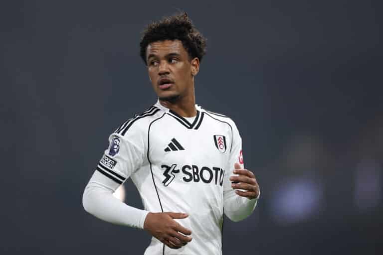Roma not interested in Fulham’s Bobb