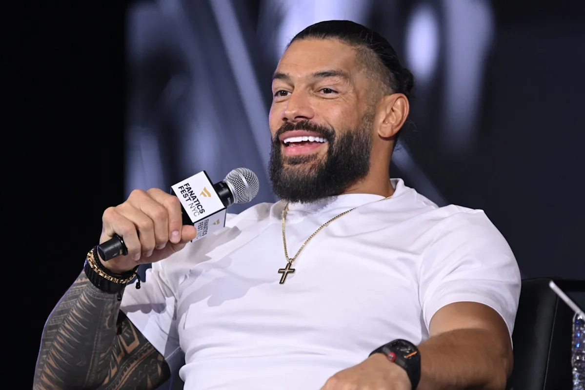 Roman Reigns reveals his pick for 2026 FIFA World Cup winner between Argentina and Spain