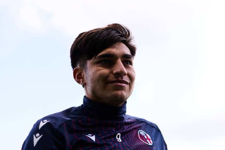 Romano: Roma-Bologna talks for Castro at final stages, deal to be completed in next hours