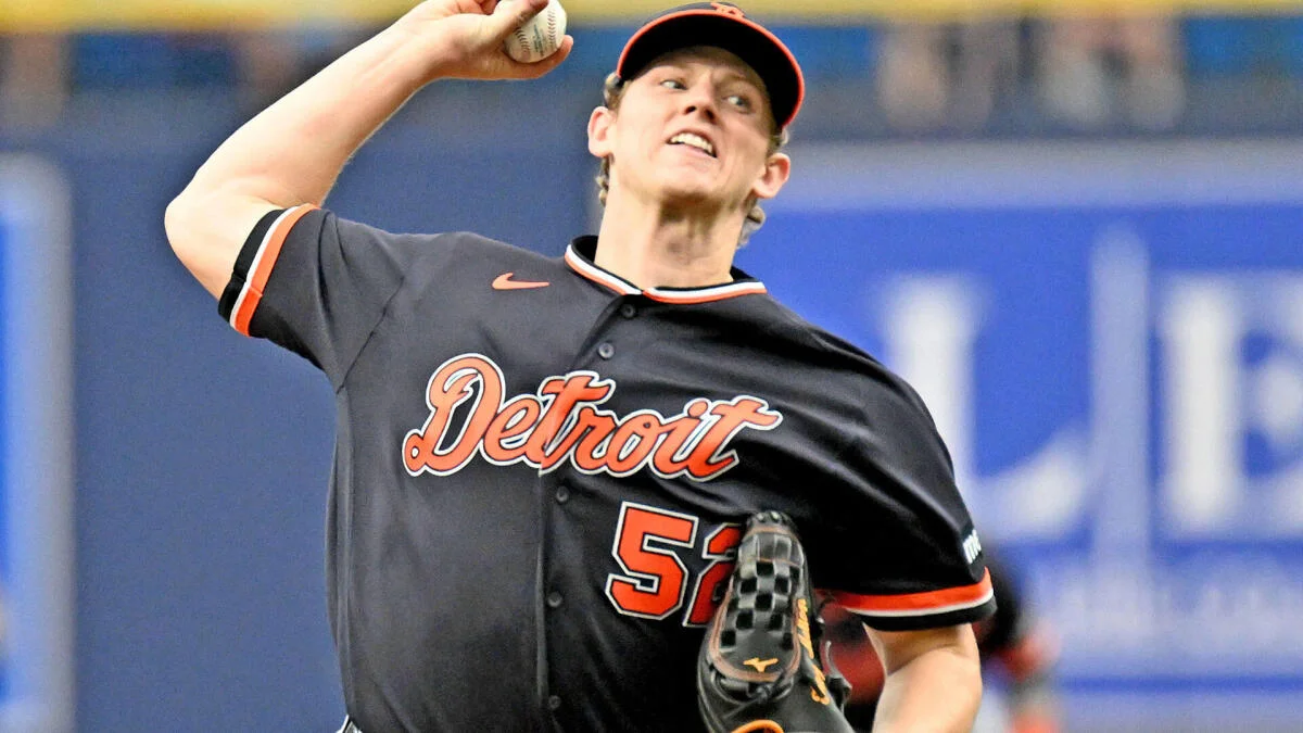 
                        Royals vs. Tigers Thursday MLB picks, parlay: Detroit pitcher Troy Melton gains strength as season progresses
                    