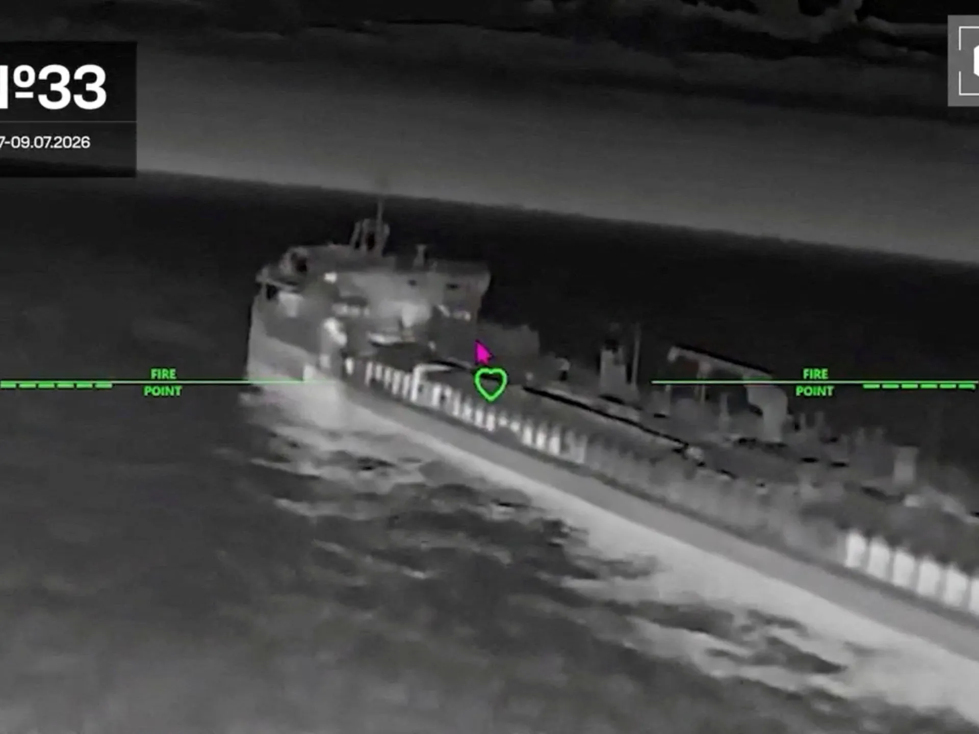Russia readies to reroute exports from Sea of Azov after Ukrainian attacks