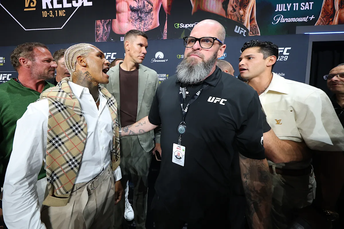 Ryan Garcia vs. Conor Benn official for Mexican Independence weekend in Las Vegas