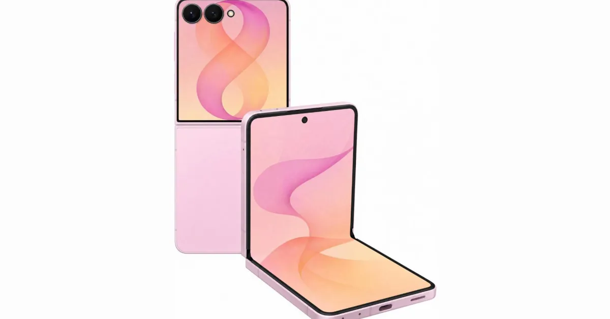 Samsung’s Galaxy Z Flip 8 leaks a week before launch event