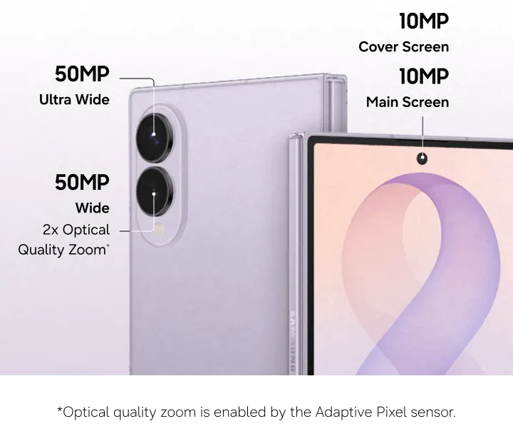 Samsung’s redesigned Z Fold 8 with a wide display just leaked