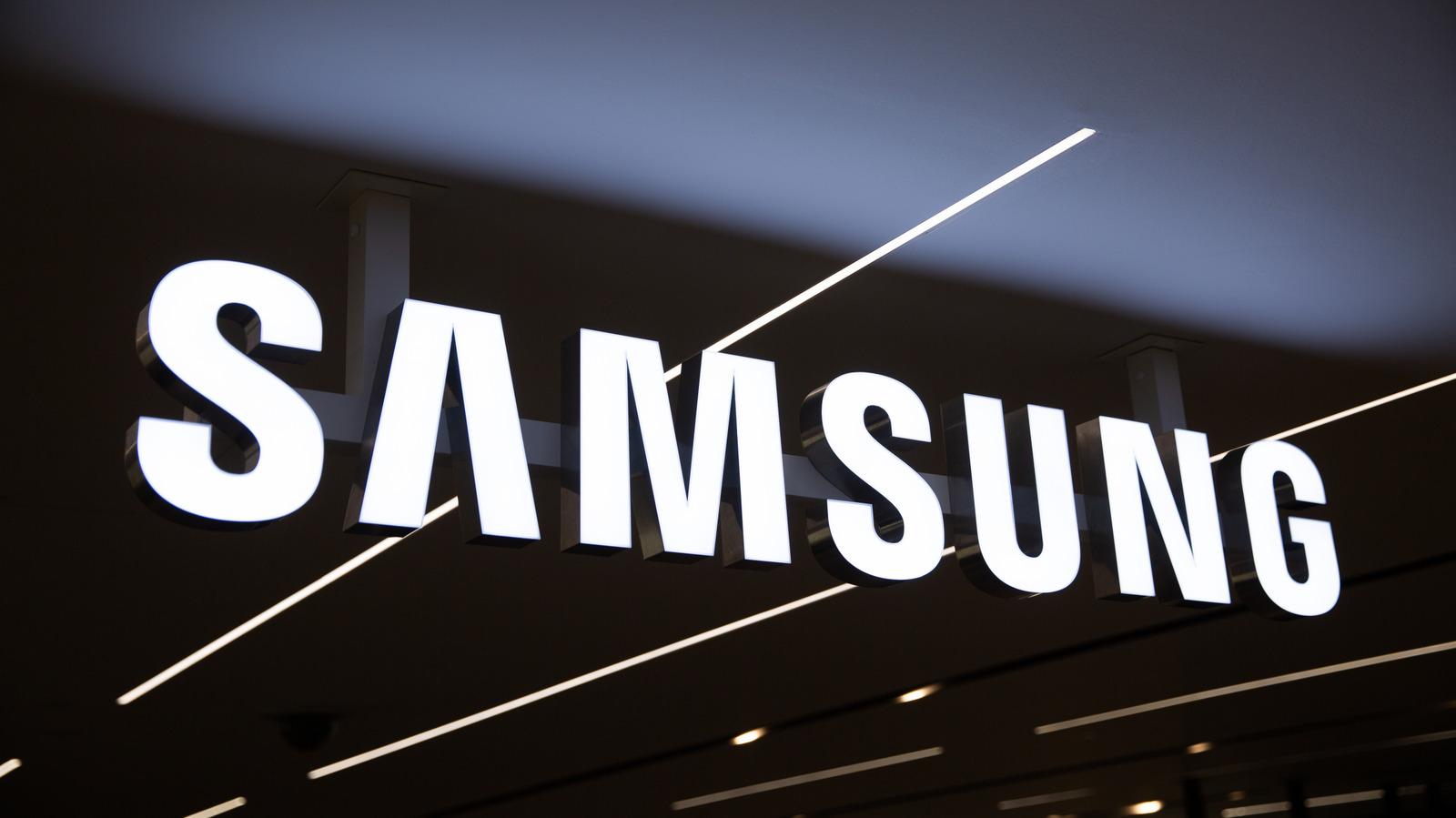 Samsung establishes a robotics division