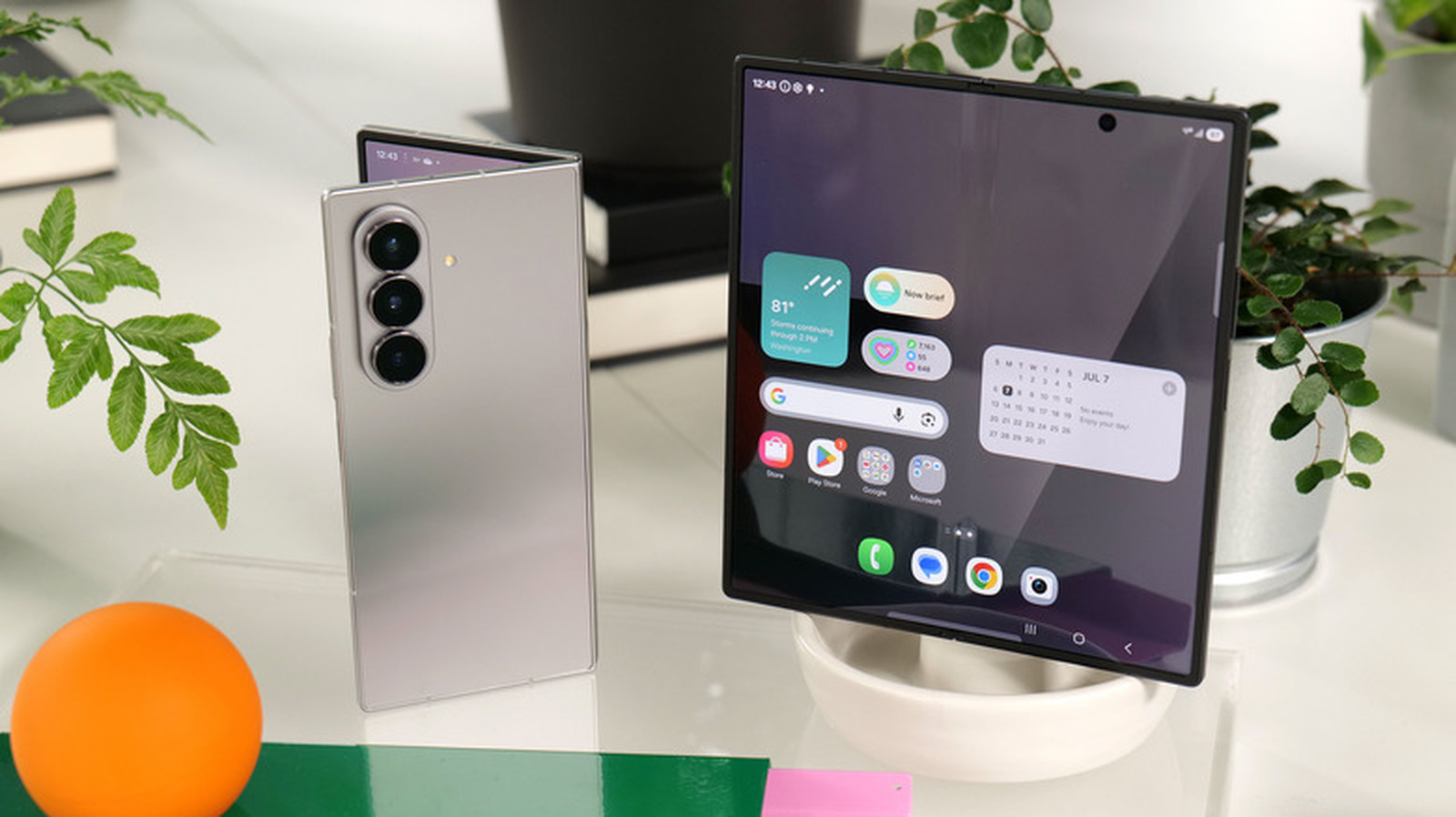 Samsung Galaxy Unpacked July 2026: Live updates from the Z Fold 8 and Flip 8 launch event