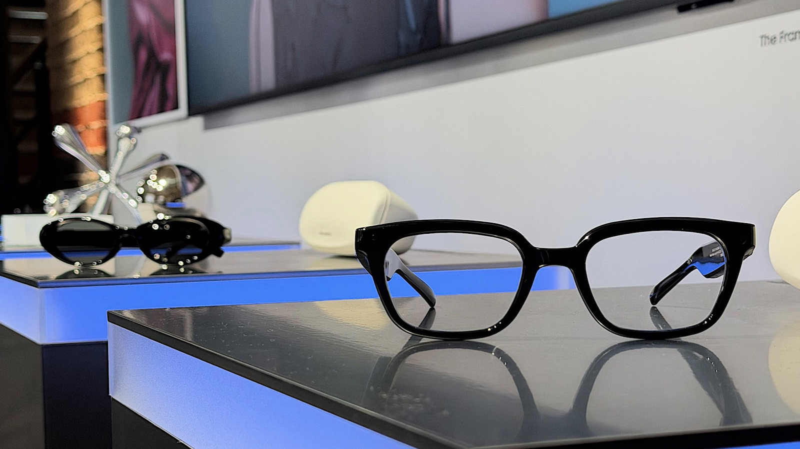 Samsung just revealed more details about its upcoming smart glasses, including battery life