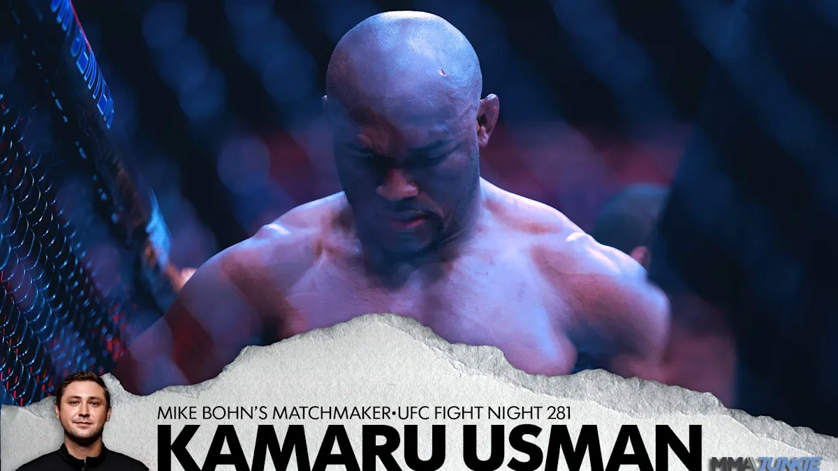 Sean Shelby's Shoes: What's next for Kamaru Usman after UFC OKC loss?