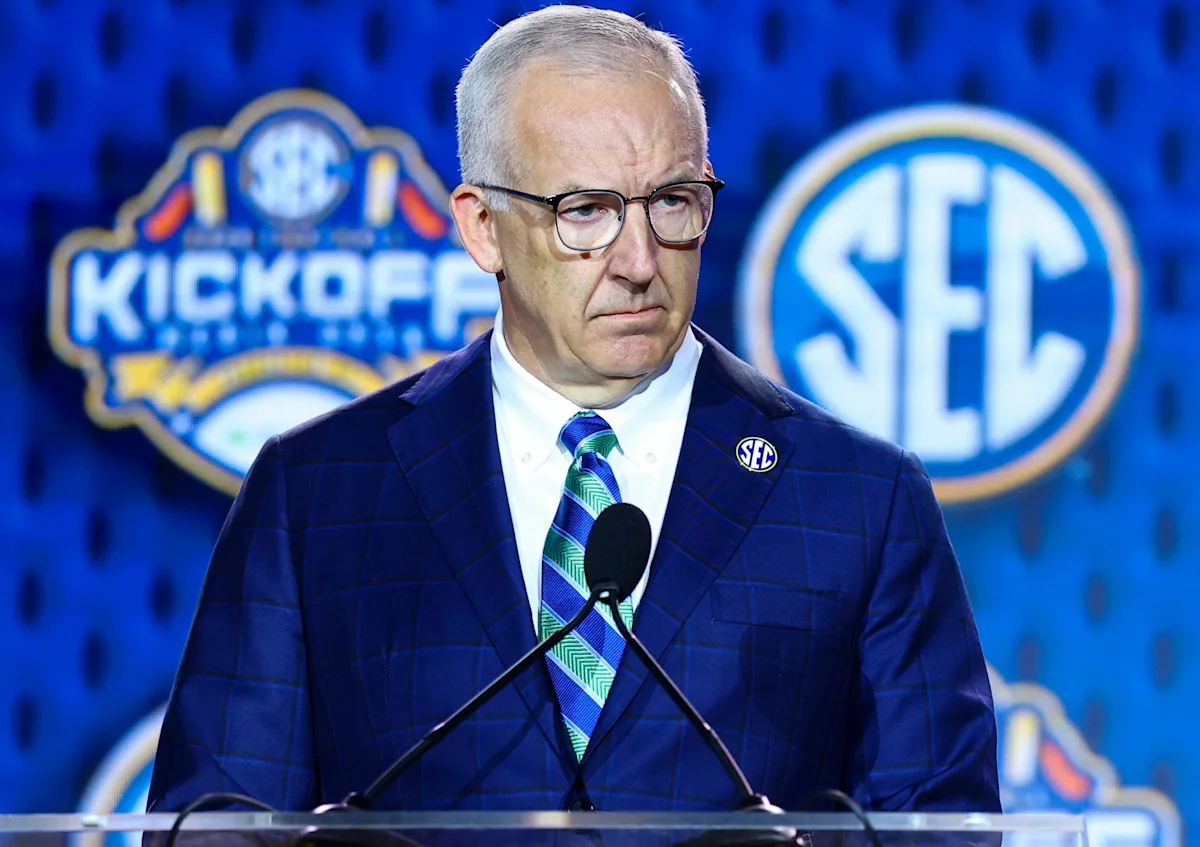 SEC going alone over CFP, Save College Sports Act isn't leverage, it's reality | Opinion