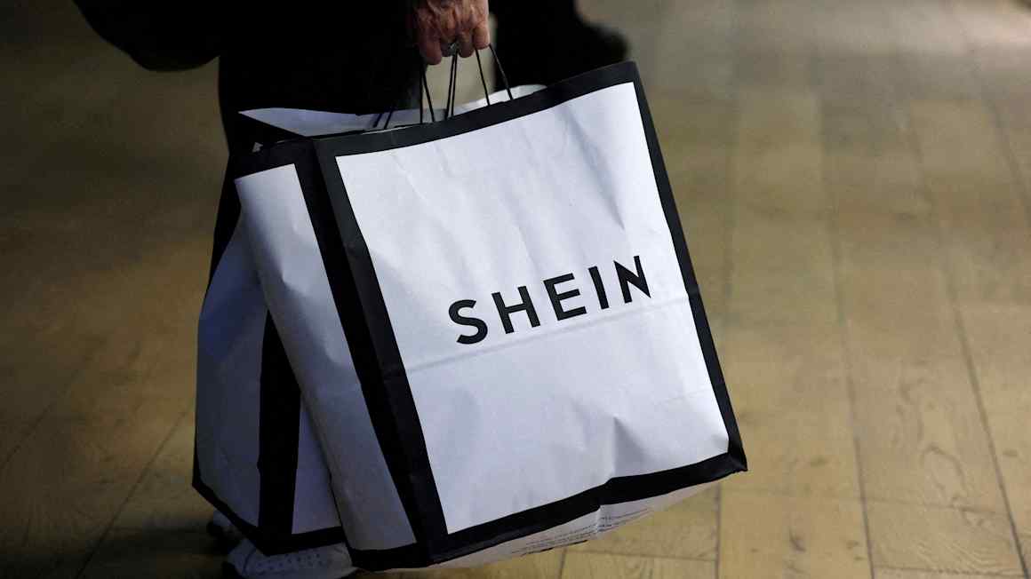 Shein slumps to loss ahead of planned Hong Kong listing