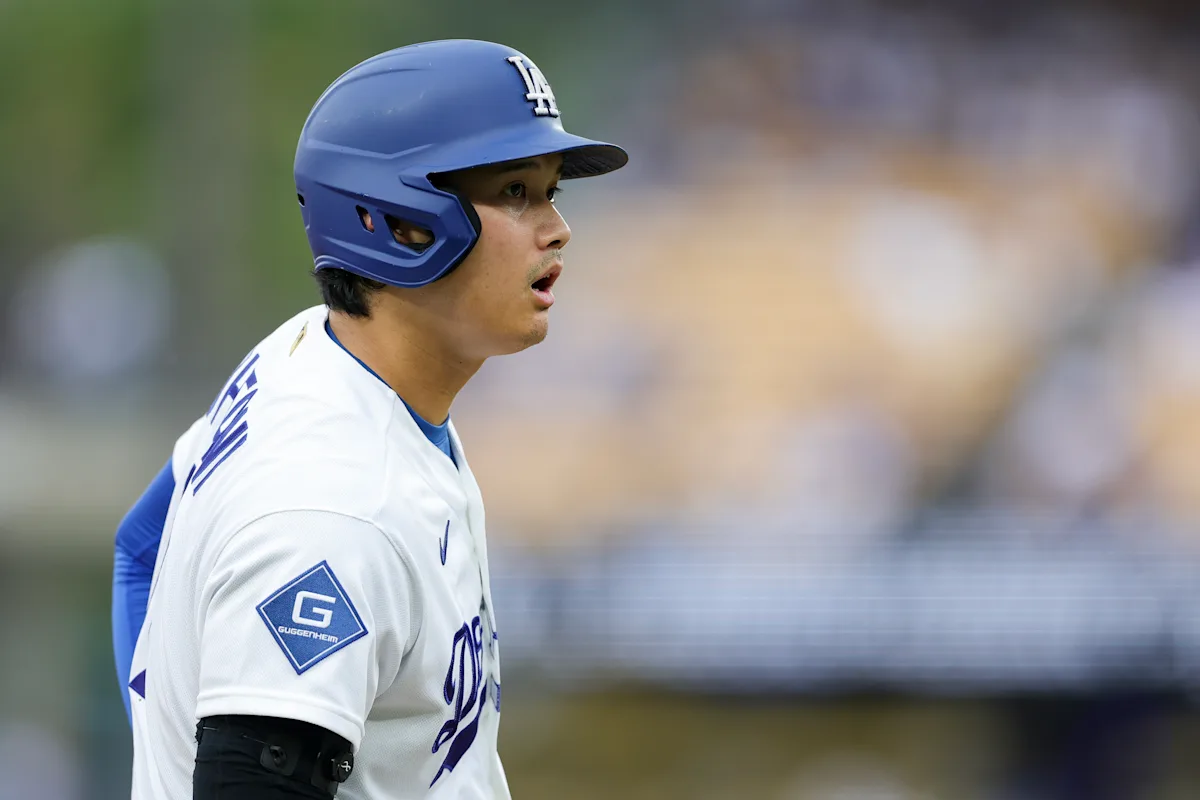 Shohei Ohtani returns to Dodgers lineup after 'lubricant' injection in knee, expected to pitch again next week