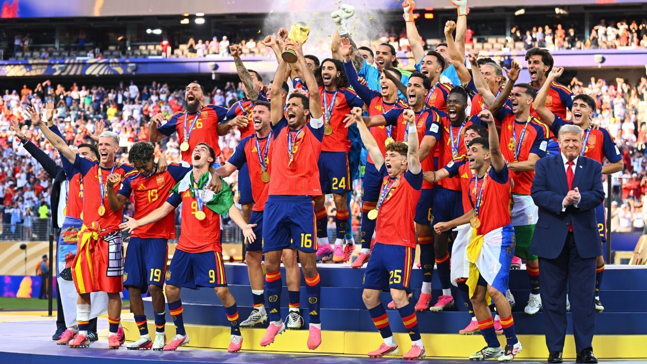 Simultaneously amazing and awful, this World Cup w...