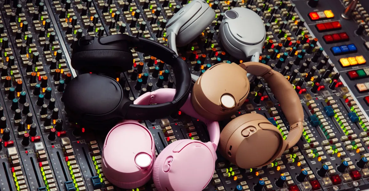 Skullcandy’s bass-boosting Crusher headphones now come with Bose’s ANC