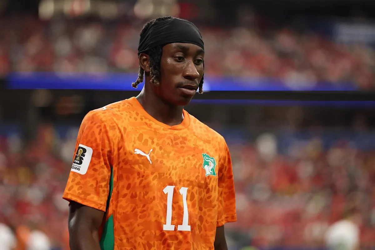 Sky: RB Leipzig demand higher guaranteed fee from Real Madrid for Yan Diomande