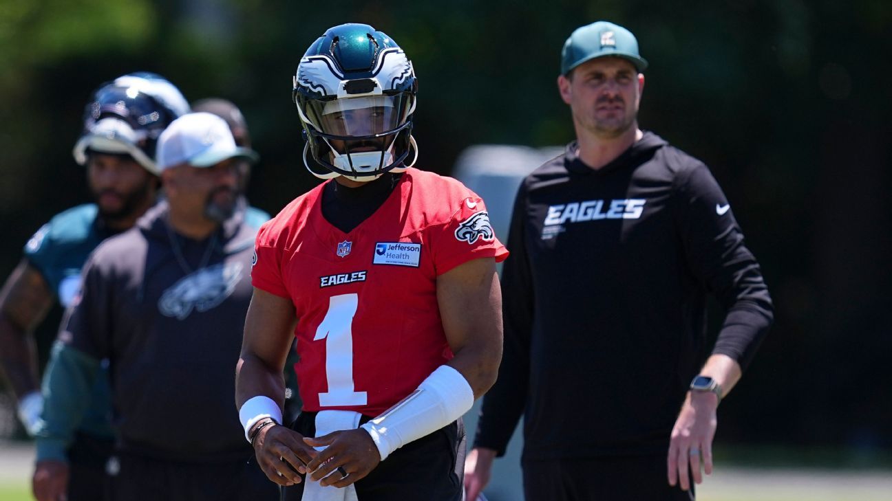 Solak sets up NFL training camps: Big questions, p...