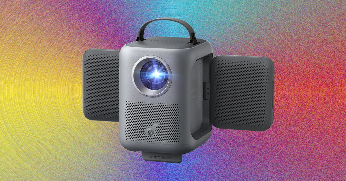 Soundcore Nebula P1i Projector Review: New Design, Classic Pitfalls