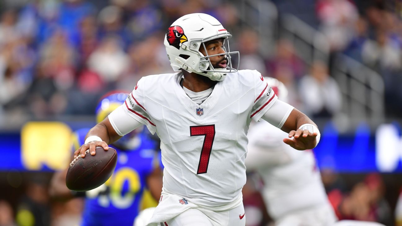 Source: Cards give Brissett $15.5M deal for '26