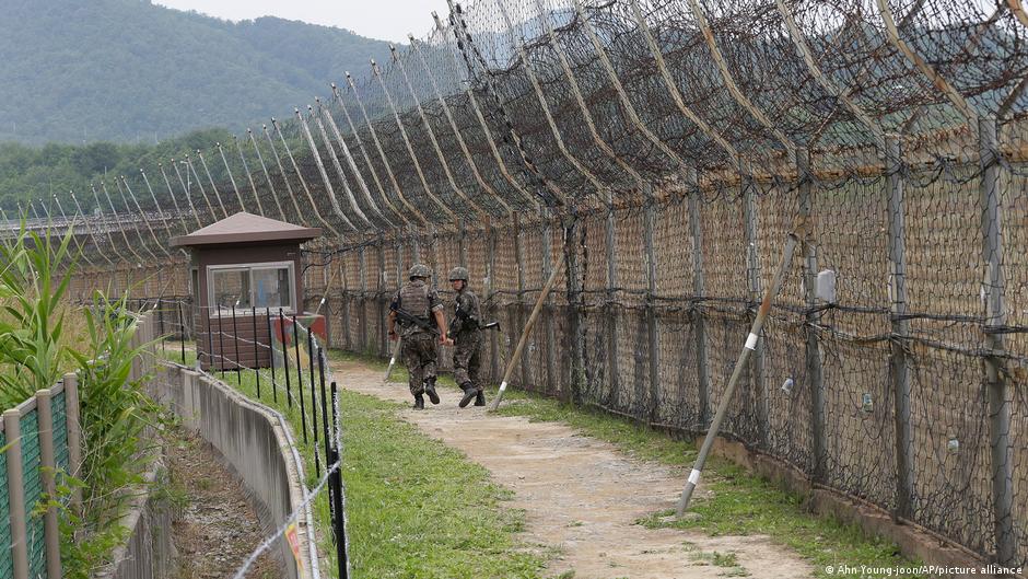 South Korea airs concerns over North Korean border activity