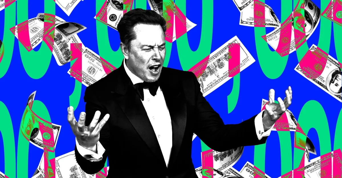 SpaceX in your index fund, explained