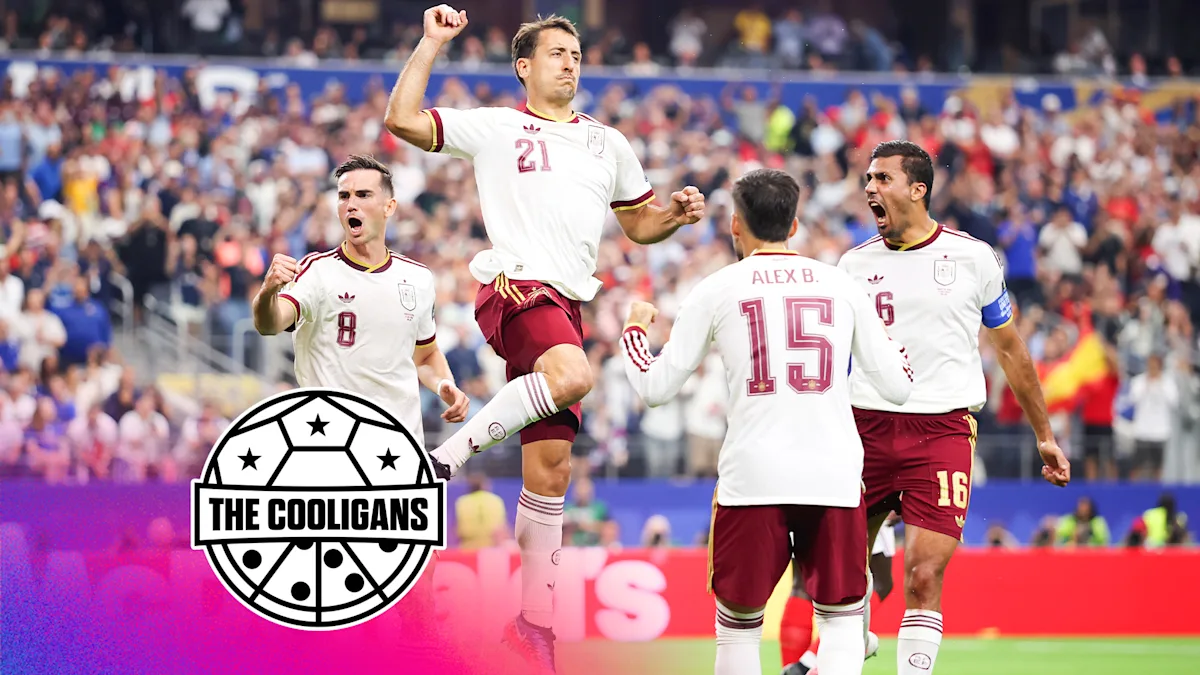 Spain Shuts Down France 2-0: Deschamps Era Ends, Ian Wright & England vs Argentina Semis Preview