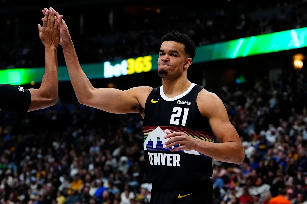 Spencer Jones opens up about Nuggets' decision to match OKC's offer sheet