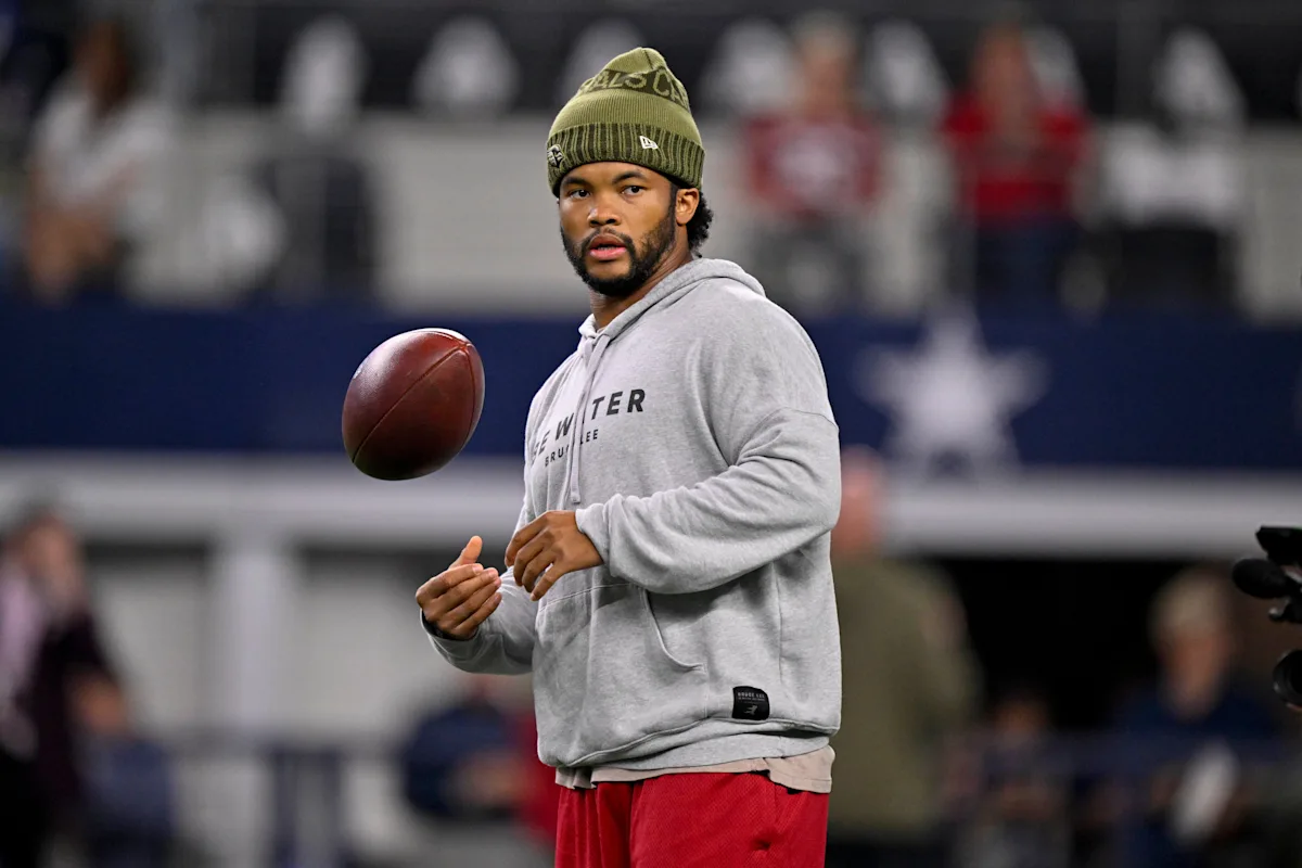Sports Illustrated ranks NFL QBs and places Kyler Murray near the middle