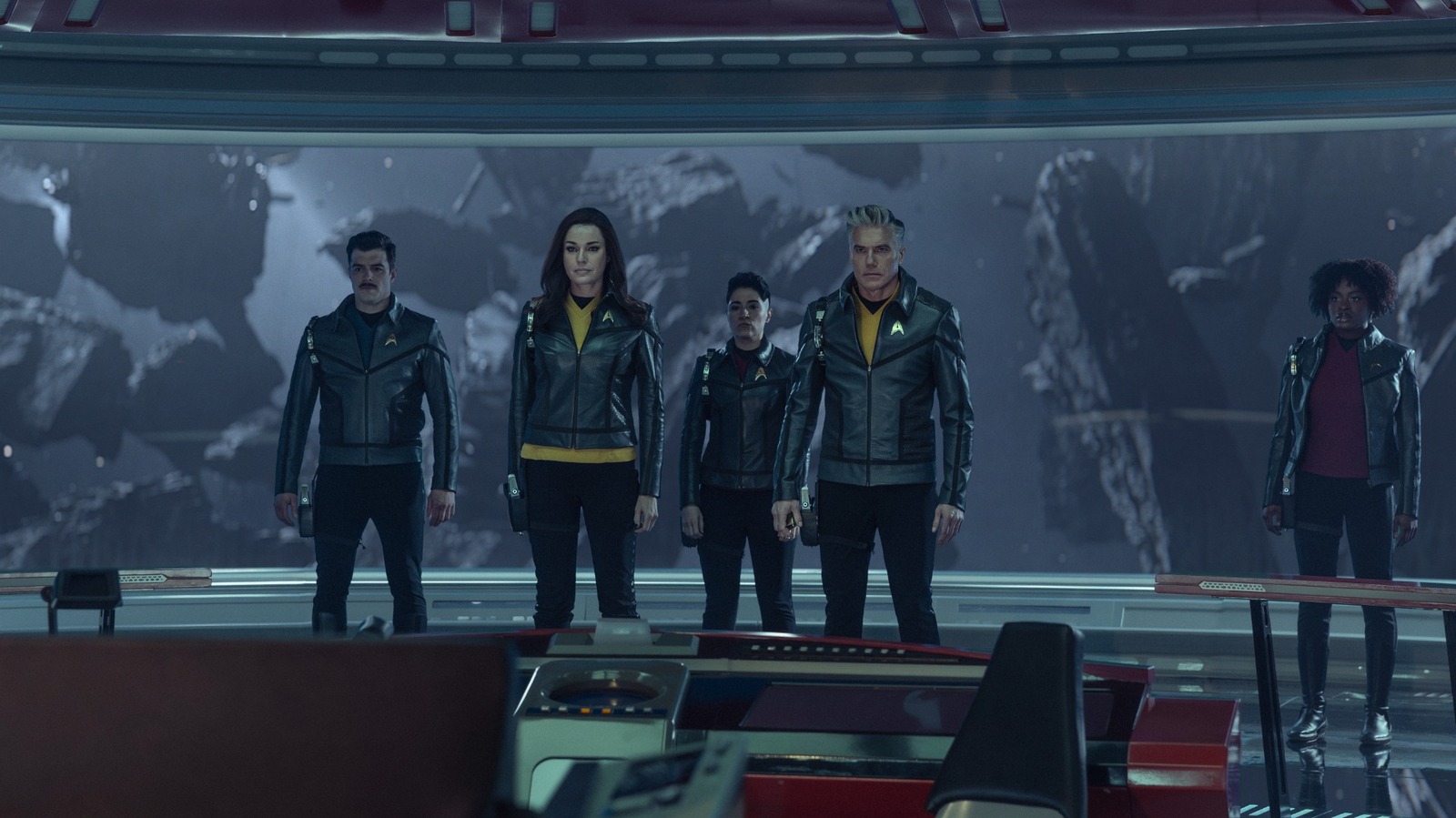'Star Trek: Strange New Worlds' fourth season takes big swings