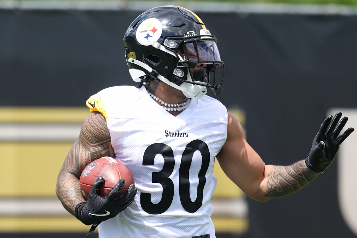 Steelers training camp: Updated 53-man roster projection