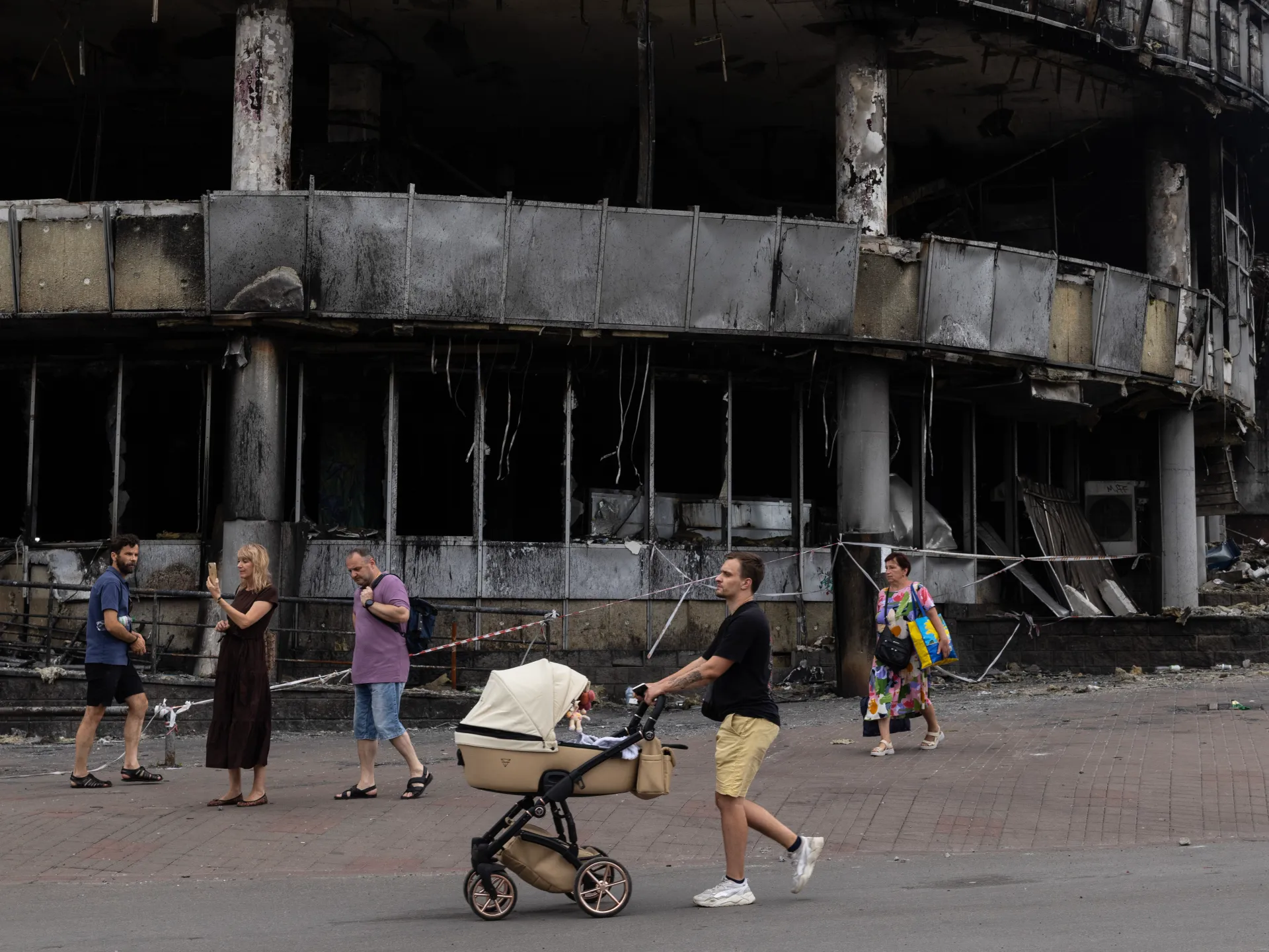 Steep rise in civilian casualties in Russia-Ukraine war, UN says