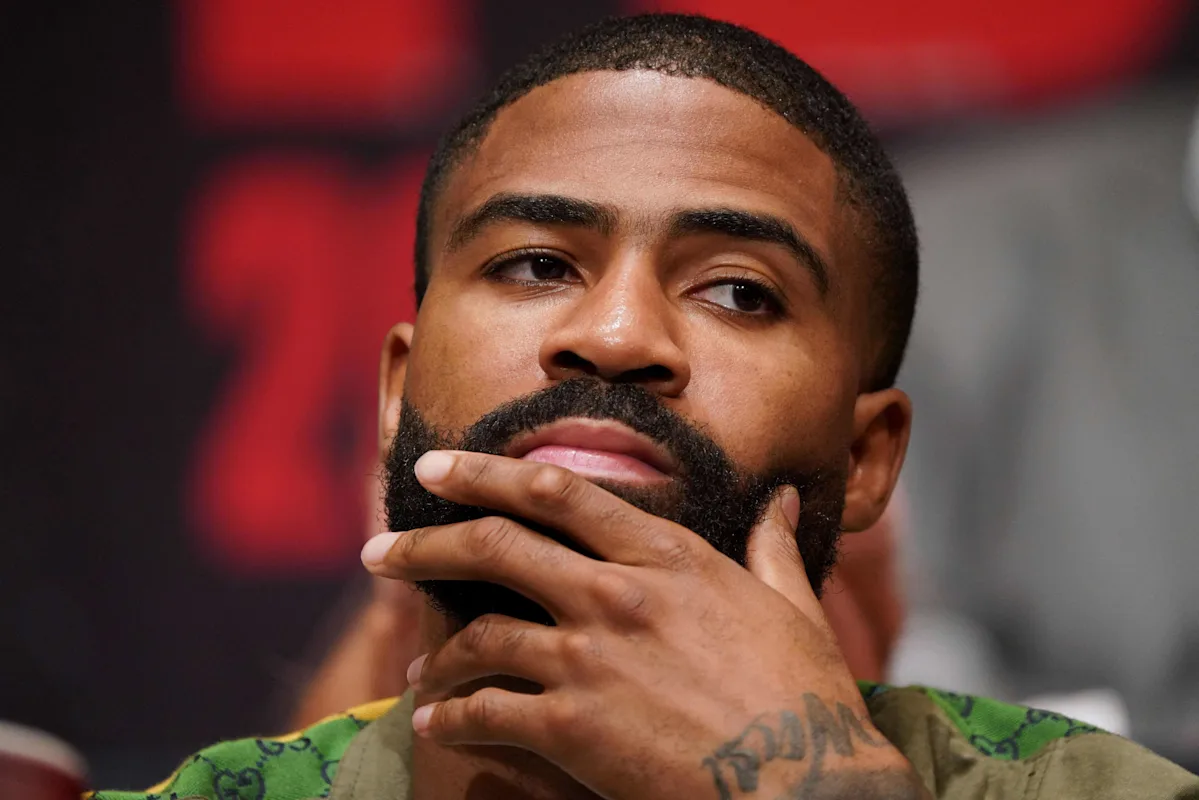 Stephen Fulton badly misses weight by 6.5 pounds, fight with Liam Wilson canceled