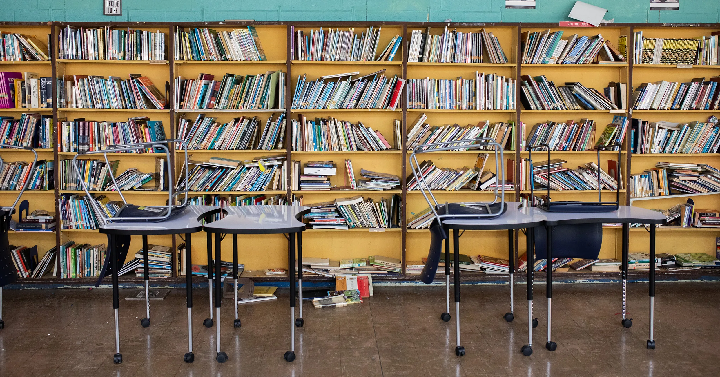 Stop Saying Kids Can’t Read