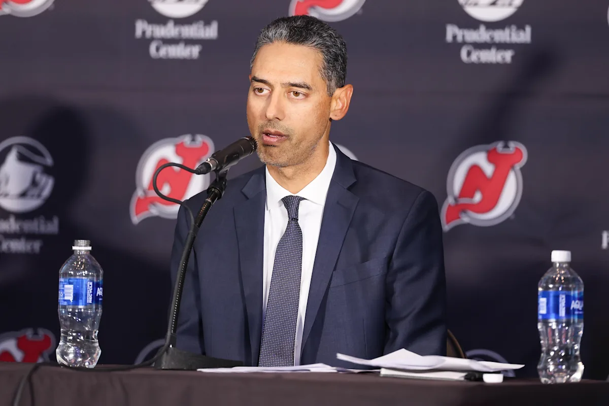 Sunny Mehta is Attempting to Address the Needs of the New Jersey Devils Without Mortgaging the Future