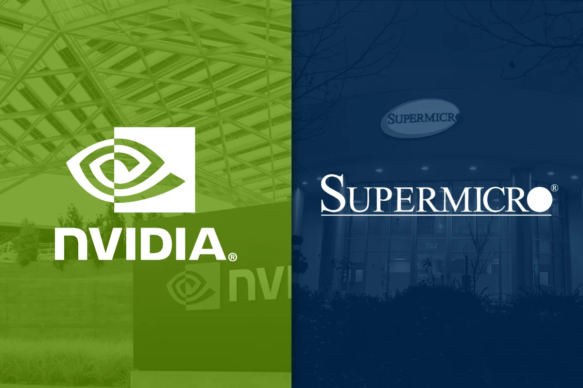 Super Micro Just Delivered Fantastic News to Nvidia Investors