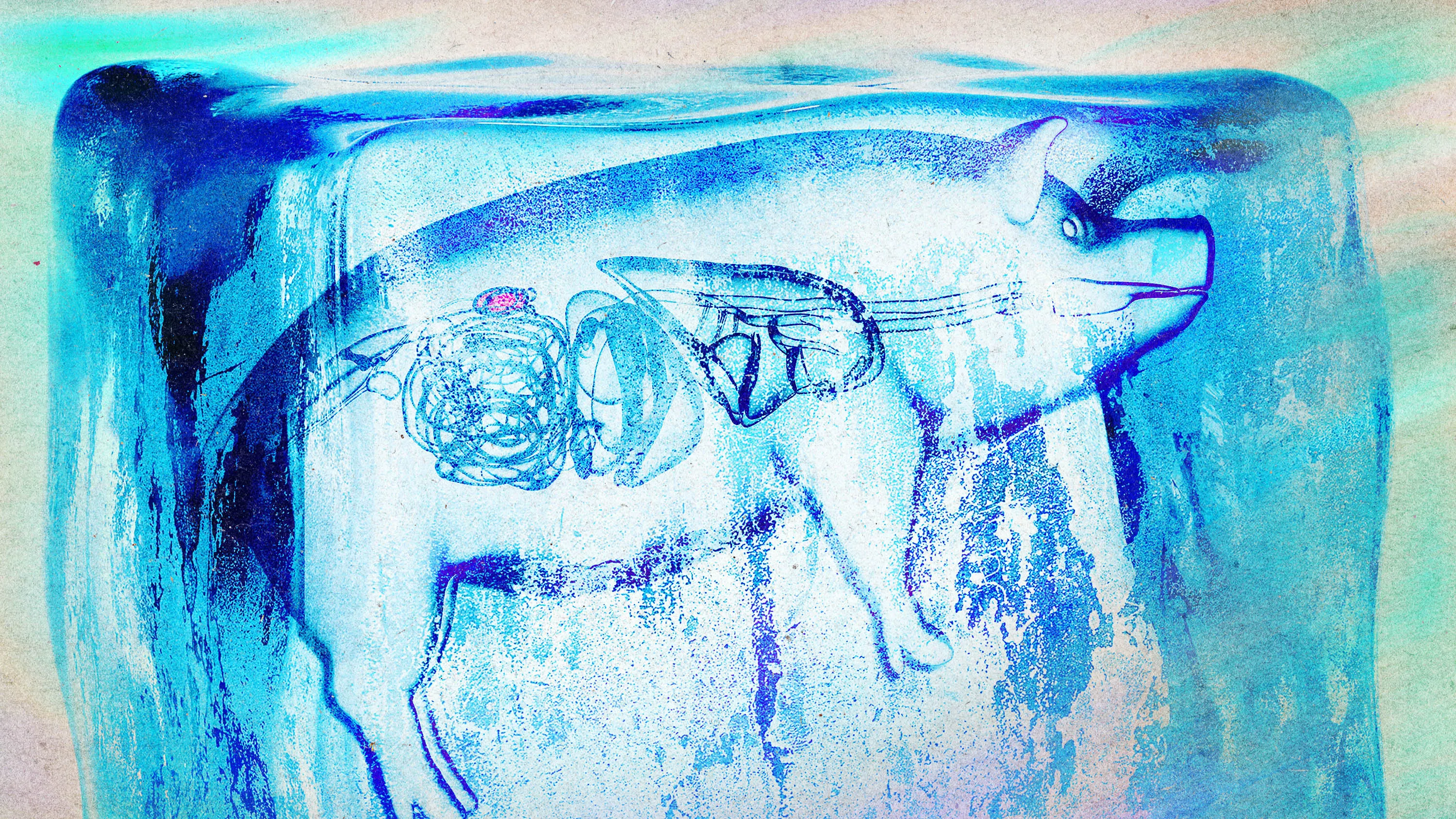Supercooled kidneys have been transplanted into pigs in a “landmark achievement”