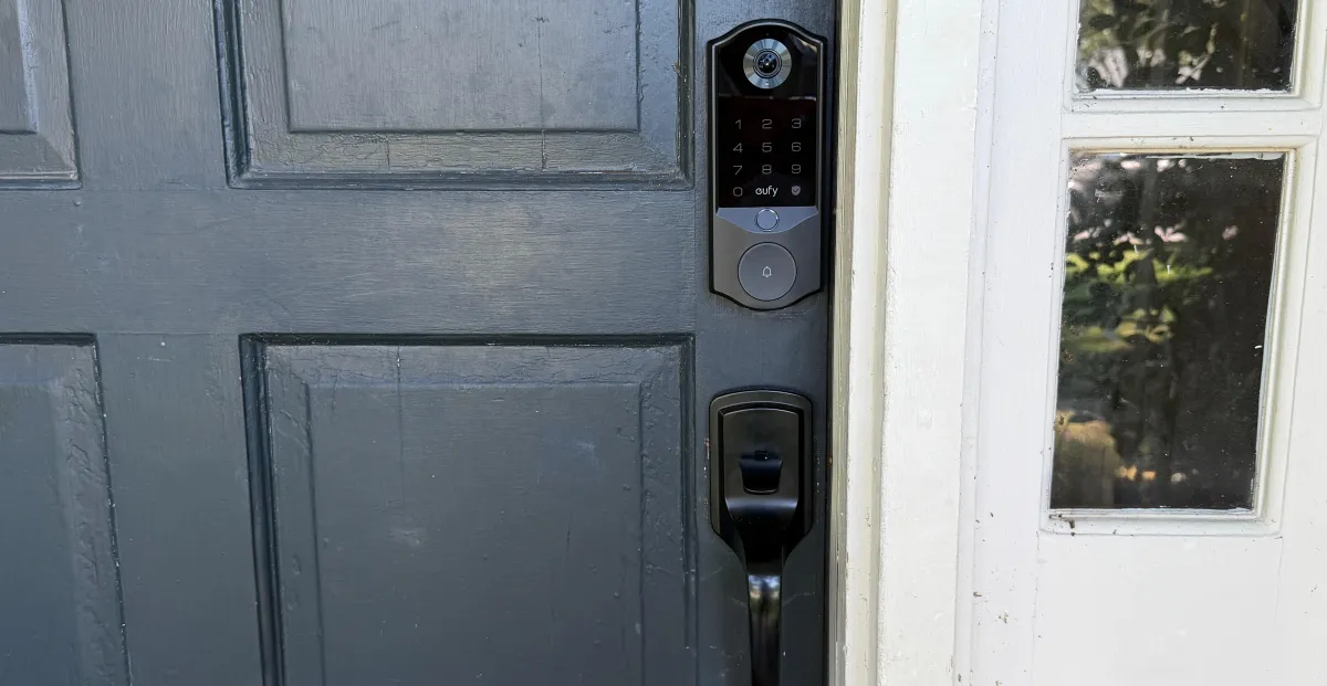 Surprise! Facial recognition smart locks are actually good