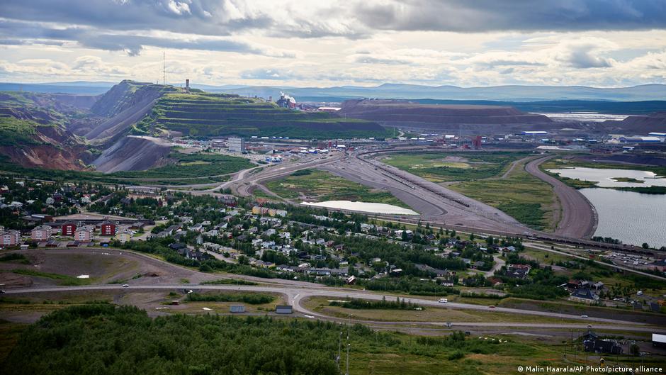 Sweden eases mining permits to cut China minerals reliance