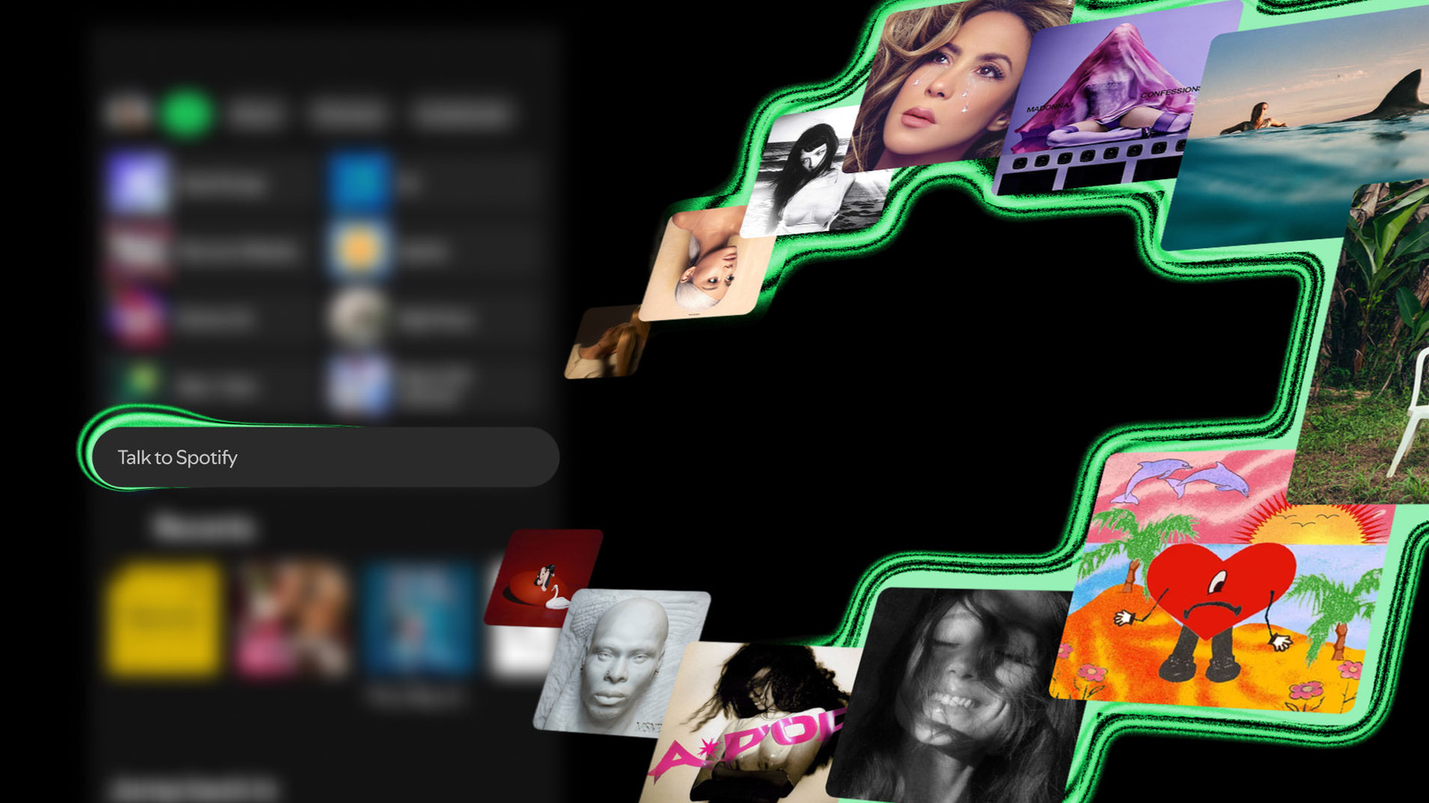 'Talk to Spotify' lets you create playlists and learn about songs with voice commands