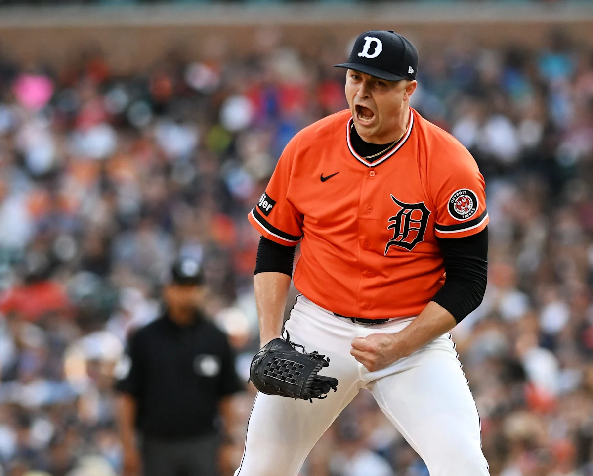 Tarik Skubal dominates Royals amid trade deadline talk