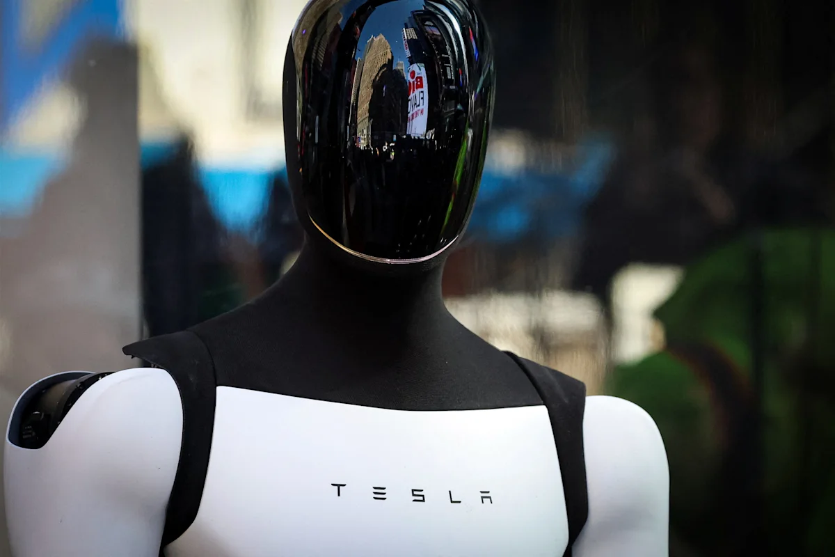 Tesla stock slides after profit miss; full-year capex spend of $25 billion confirmed