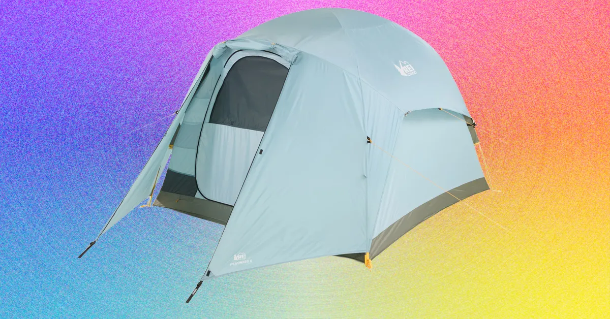 The Best New Camping Gear at REI (2026): Tents, Coolers, Bikes, More