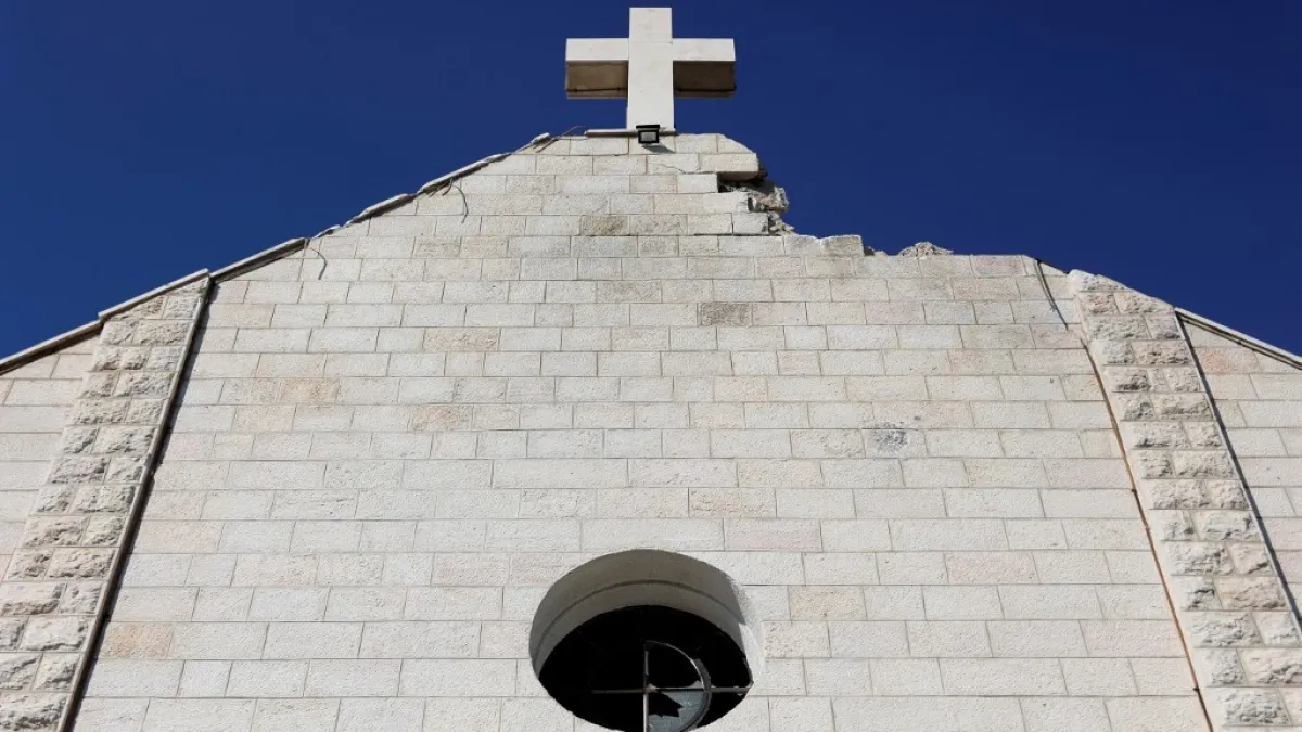 The Church of England has taken a long-overdue step on Palestine