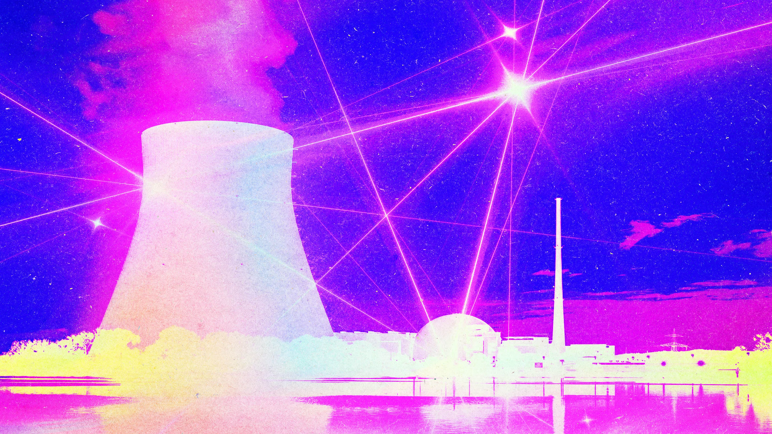 The Download: lasers for nuclear fuel, and organ preservation advances