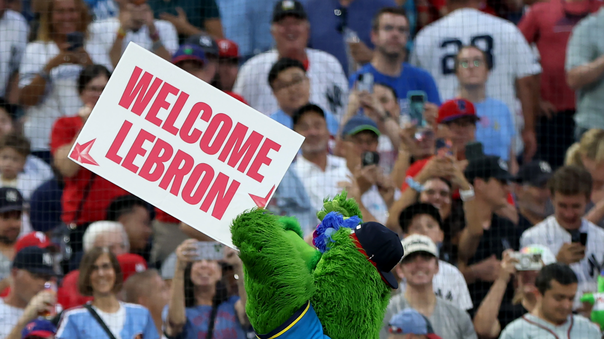 
                        The Eastern Conference has finally gained supremacy in the NBA, and LeBron James only cements that
                    
