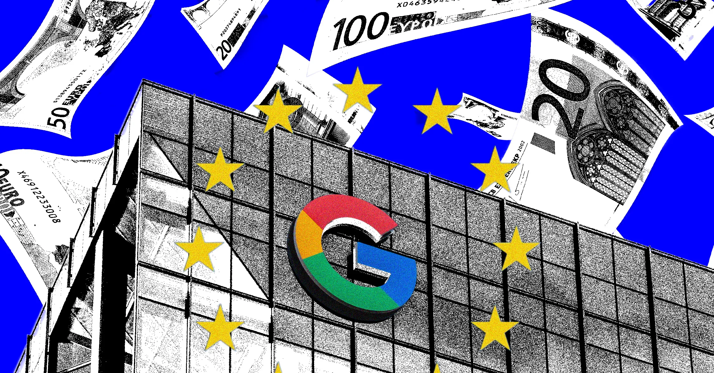 The EU Fines Google $1 Billion for Prioritizing Its Own Services in Search