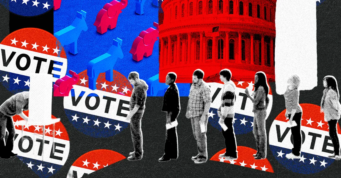 The Group Behind ‘2000 Mules’ Is Back With Another Election Conspiracy Film