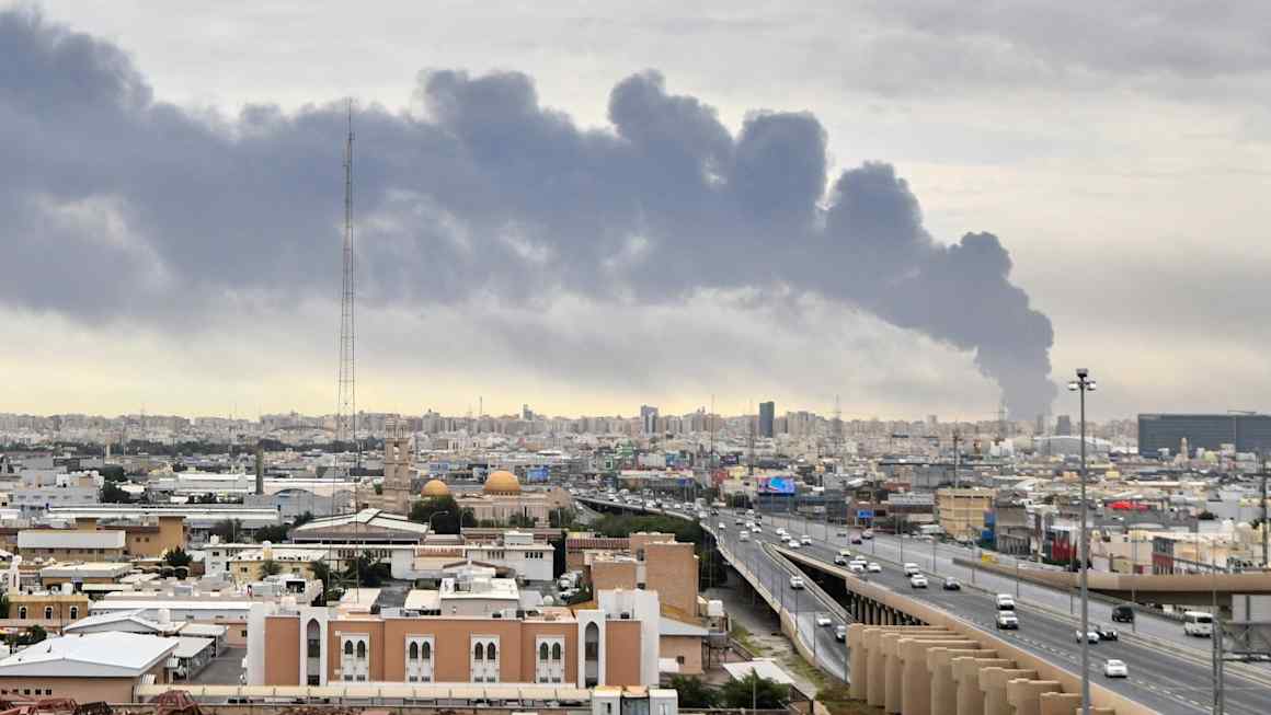 The Gulf nation that became Iran’s softest target