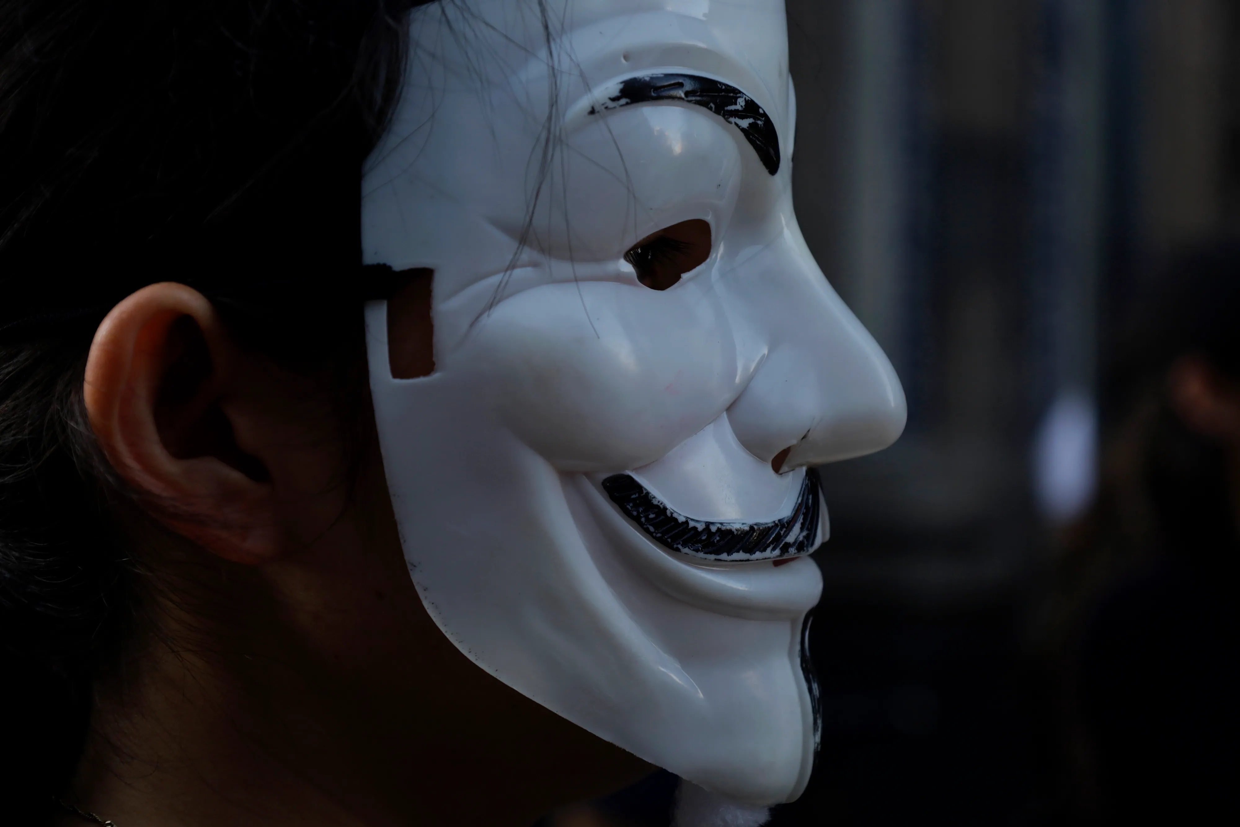 The hacker who humiliated spyware makers and was never caught