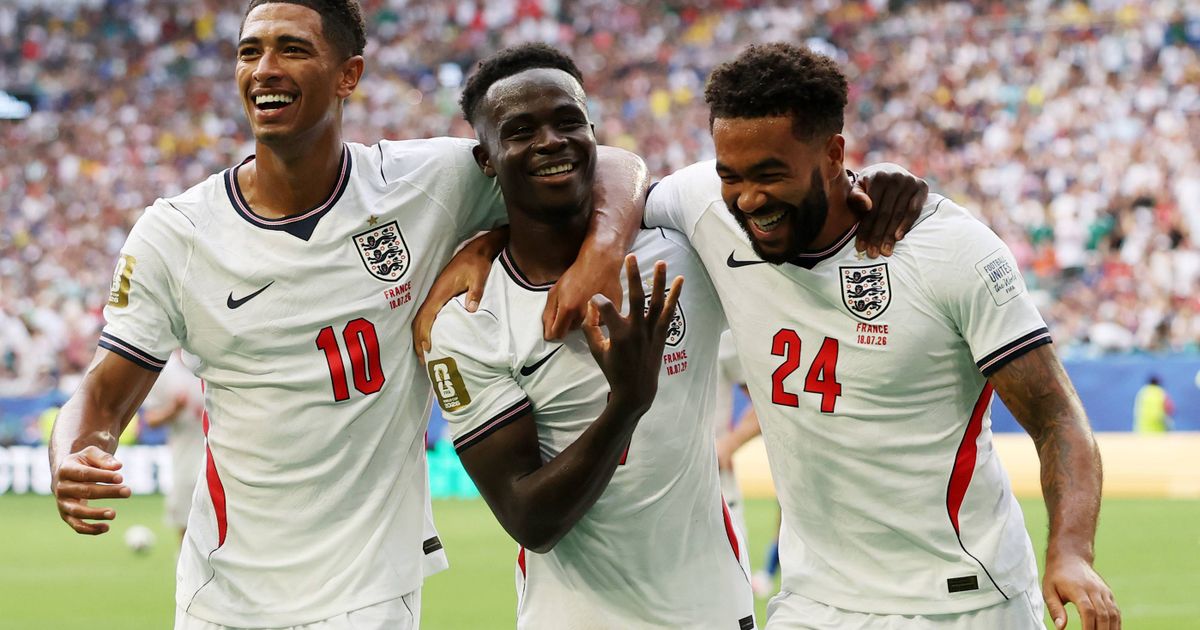 The highest-scoring games in World Cup history as England overcome France in 10-goal epic